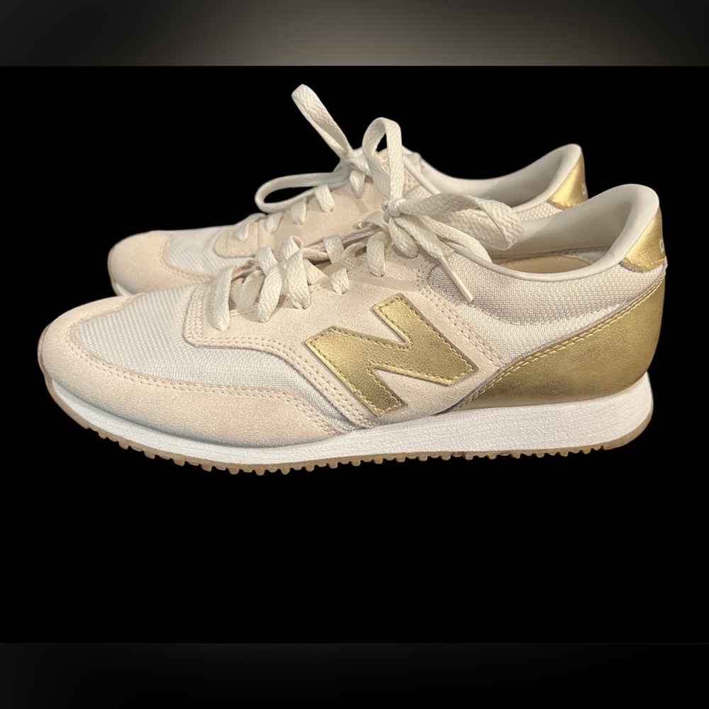 New Balance x J. Crew Women's Sneakers Size 8 Like New